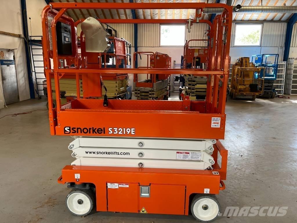 Snorkel S 3219 E Platforme foarfeca