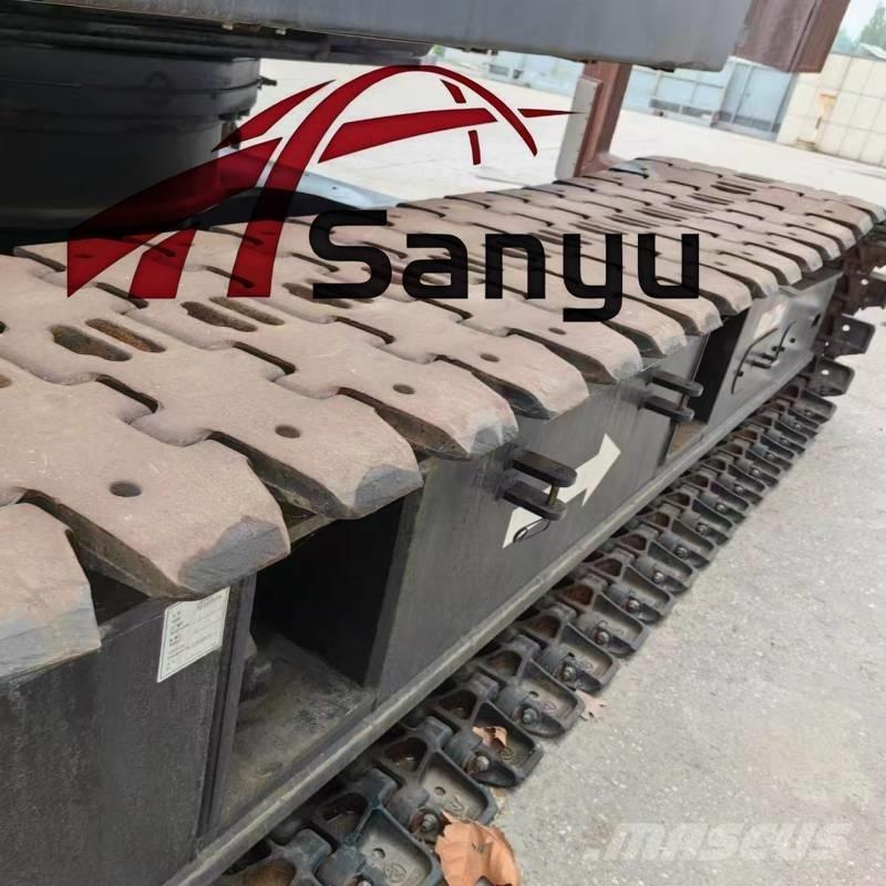 Sany SCC 600 A-6 Macarele