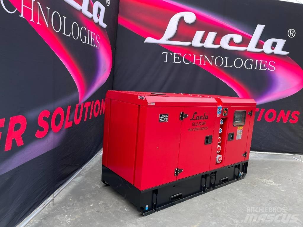 Lucla GLU-22-SK Generatoare Diesel