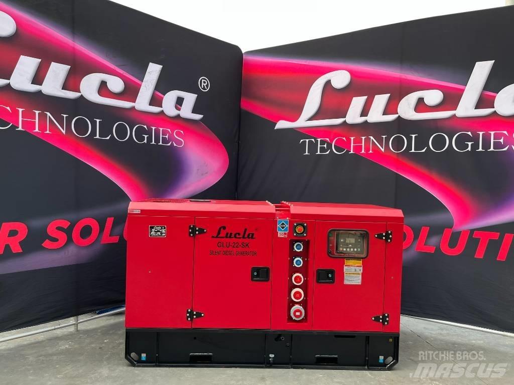 Lucla GLU-22-SK Generatoare Diesel