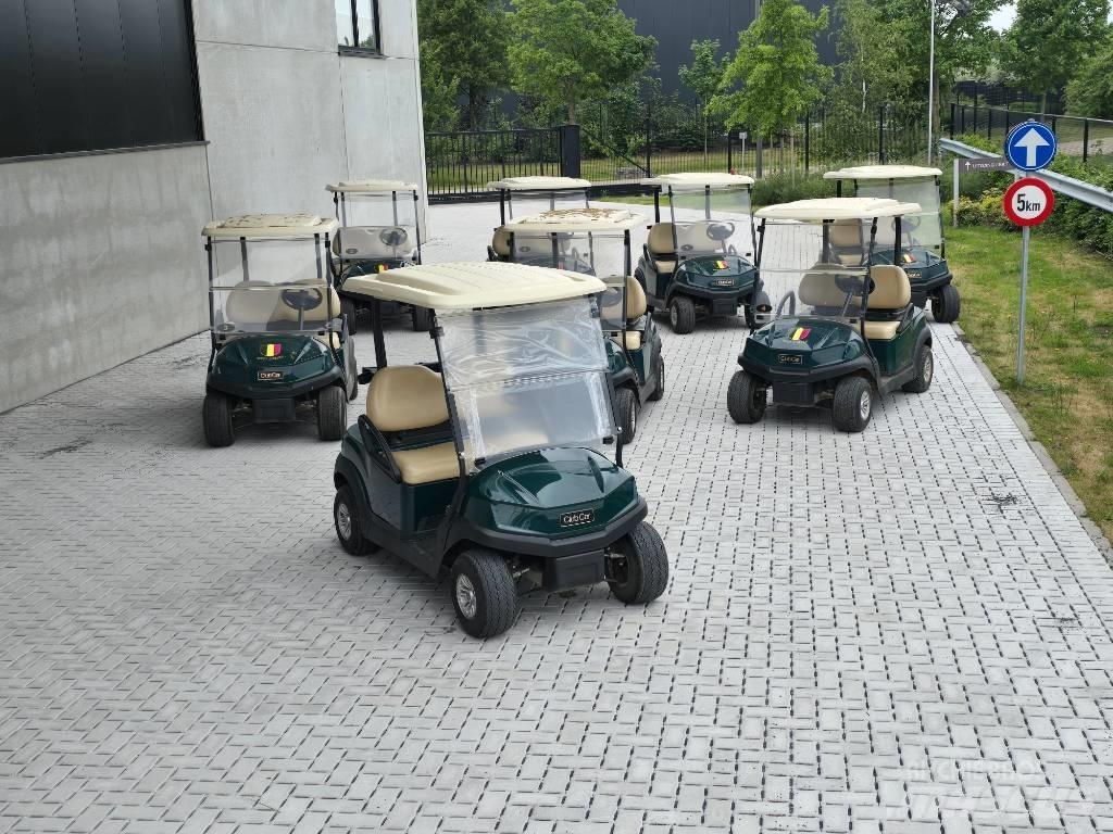 Club Car tempo 2021 Masinute Golf