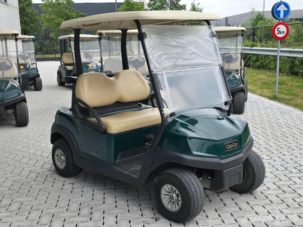 Club Car tempo 2021 Masinute Golf