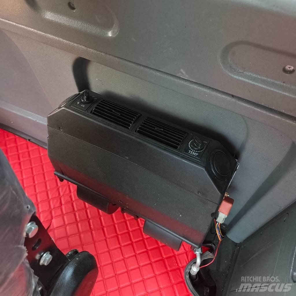 XCMG ZL 50 GN Accesorii de manipulare a incarcaturilor