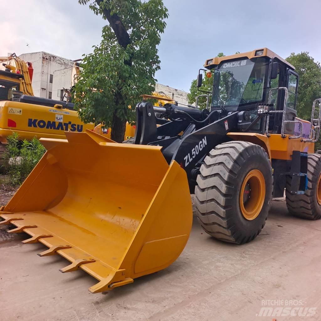 XCMG ZL 50 GN Accesorii de manipulare a incarcaturilor