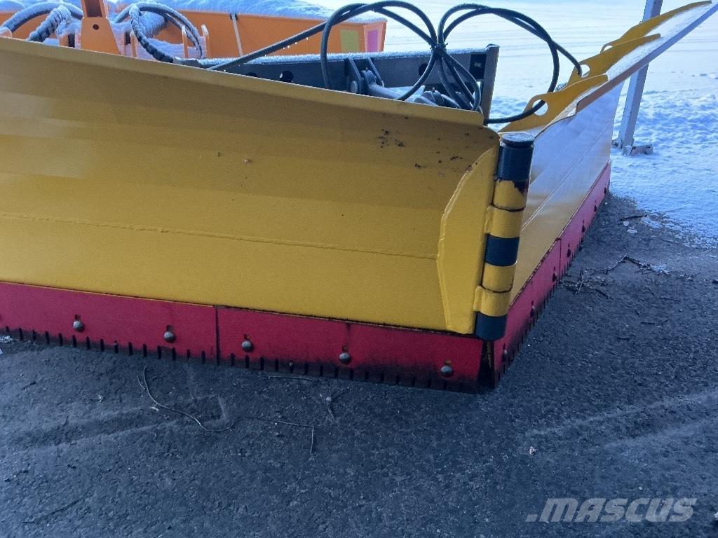 Vama ENA4000k Lame pentru dezapezire si pluguri