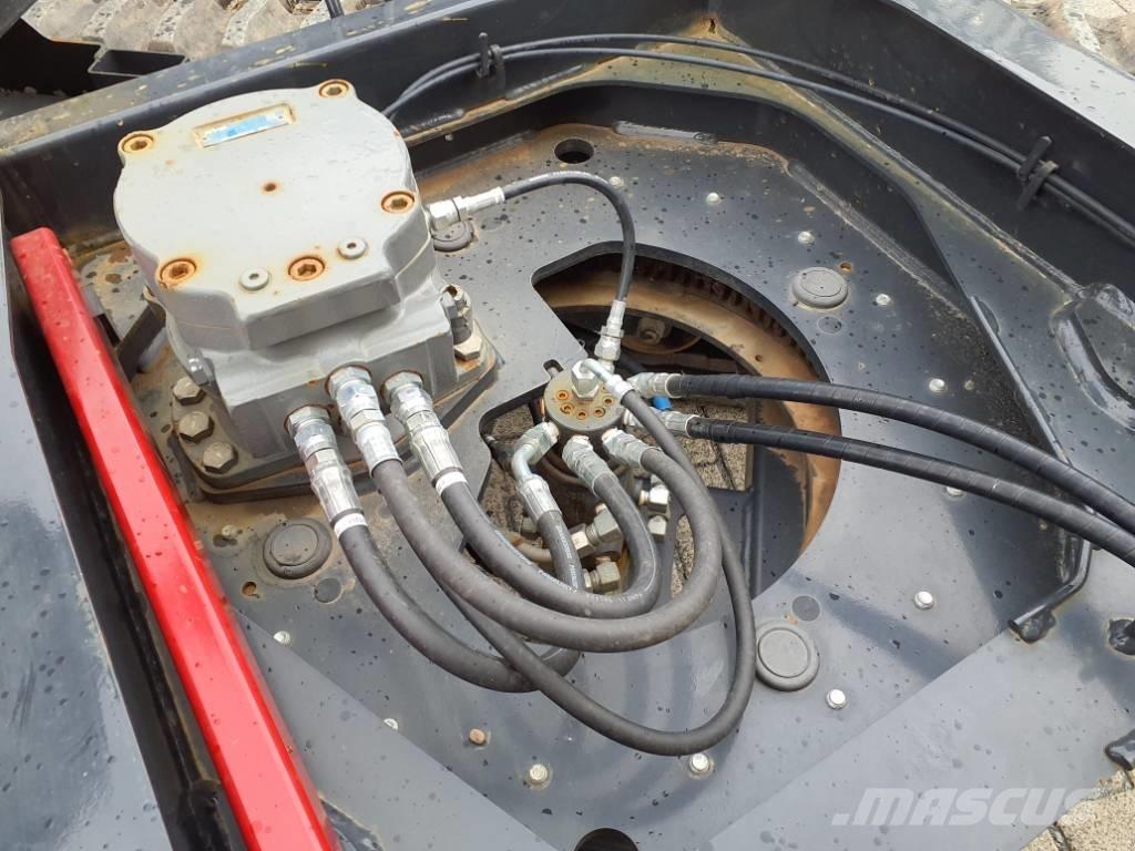 Yanmar C 30 R Autobasculante cu senile