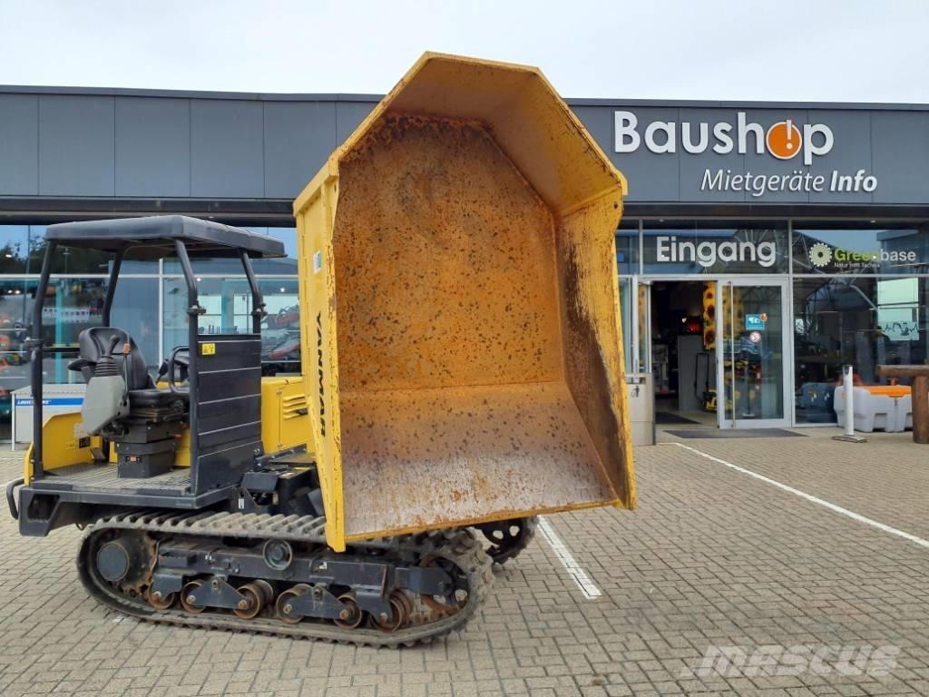 Yanmar C 30 R Autobasculante cu senile