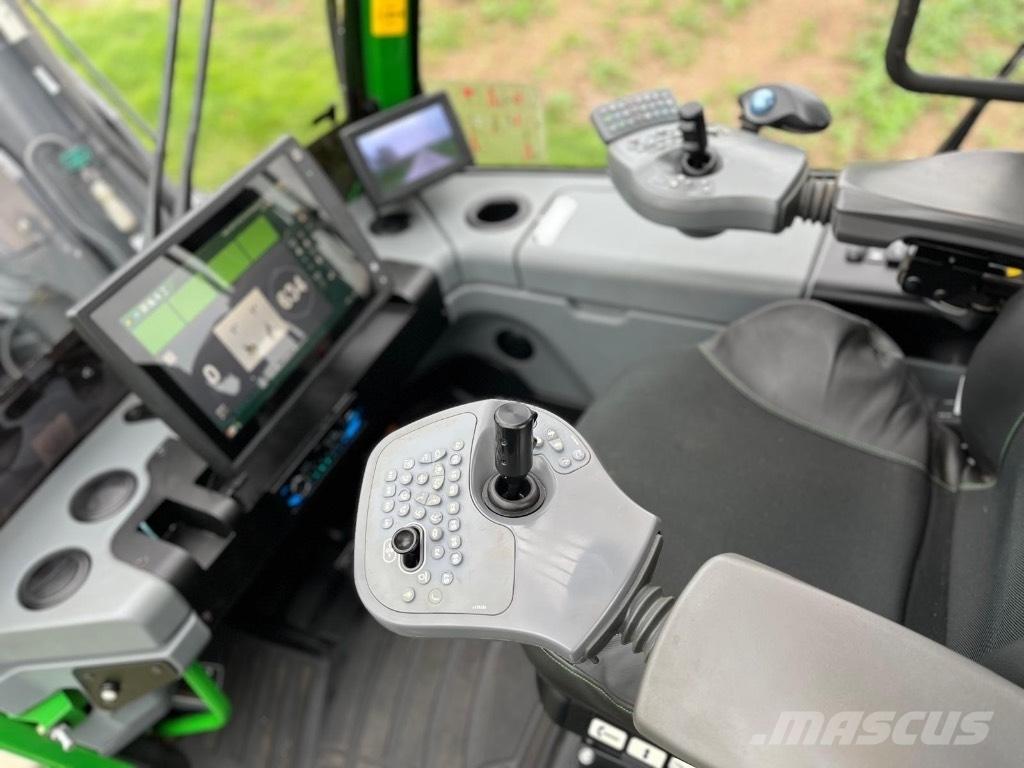 John Deere 1170G Combine forestiere