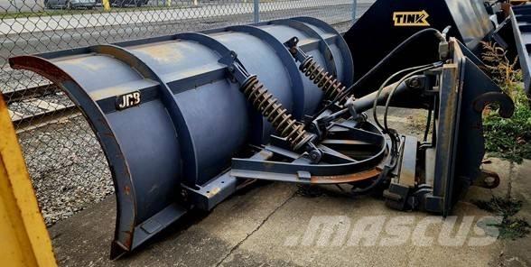 JRB WA 320-5L Alte componente