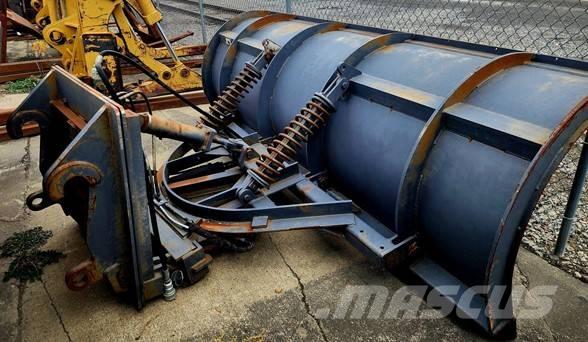 JRB WA 320-5L Alte componente