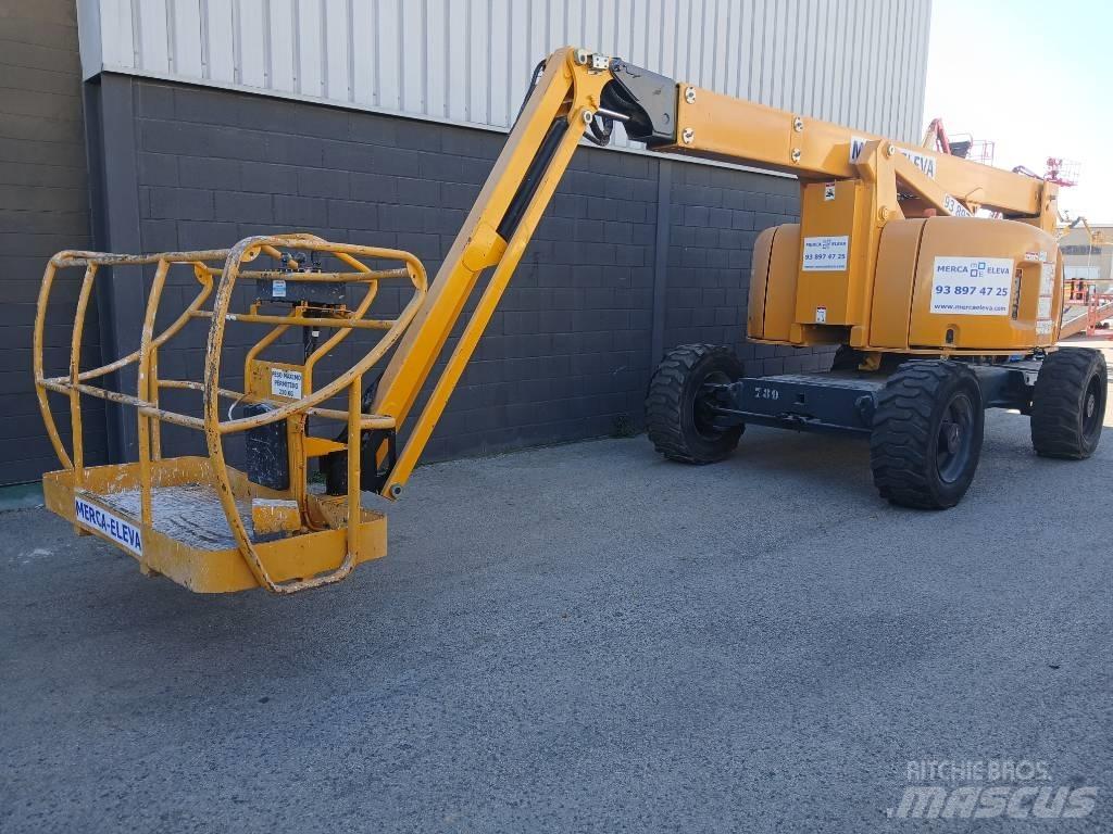 Haulotte HA 20 PX Nacele cu brat articulat
