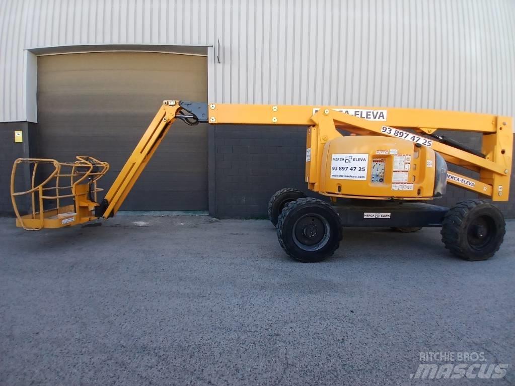 Haulotte HA 20 PX Nacele cu brat articulat