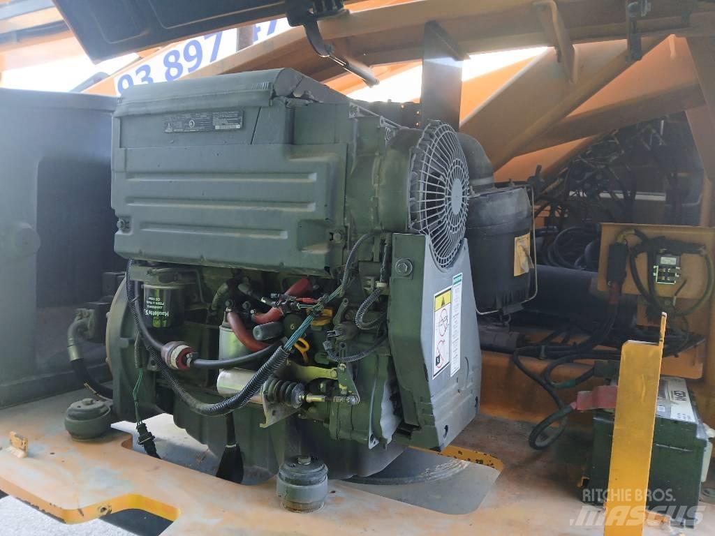 Haulotte HA 20 PX Nacele cu brat articulat