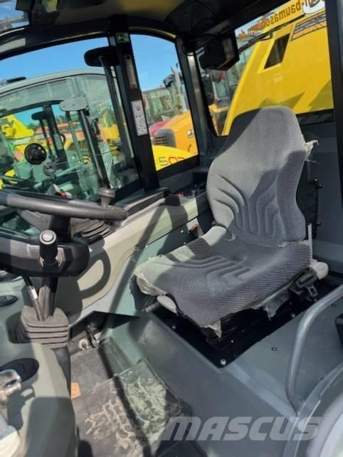Kramer 5035 Incarcator pe pneuri