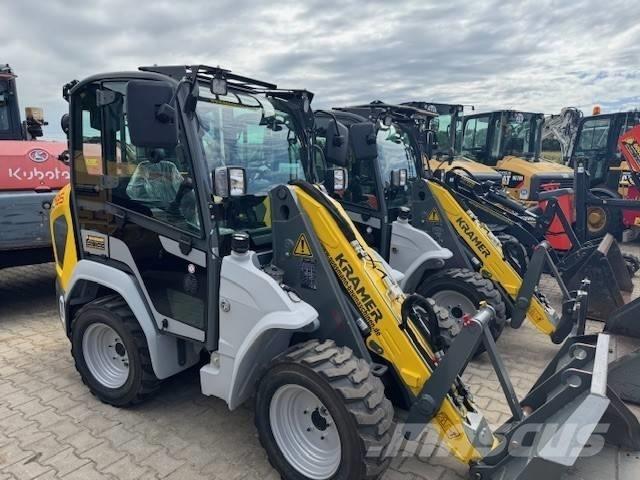 Kramer 5035 Incarcator pe pneuri