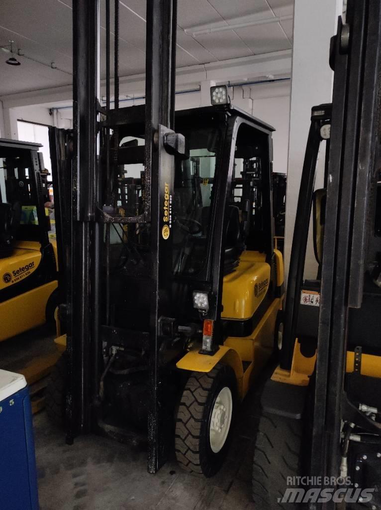 Yale GDP20MX Stivuitor diesel