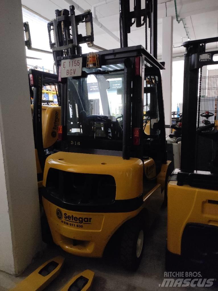 Yale GDP20MX Stivuitor diesel