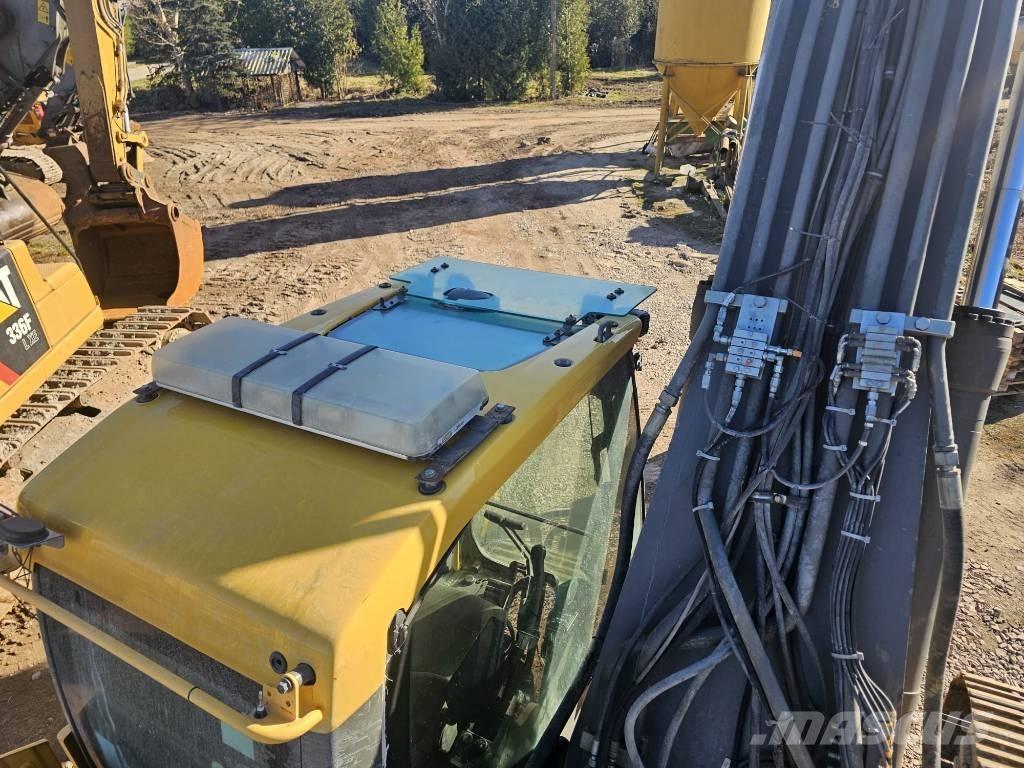 Volvo EC 300 EL Excavatoare pe șenile
