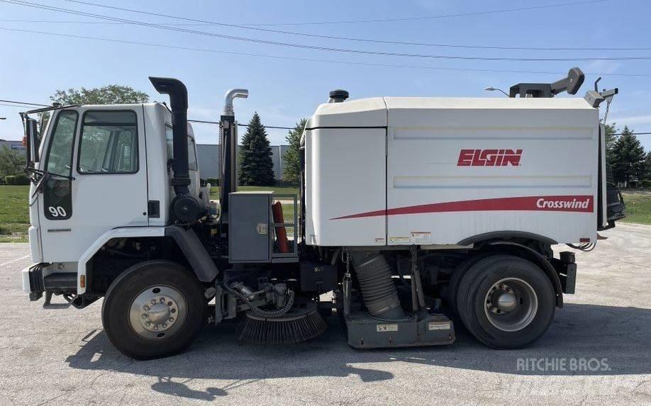 Elgin Crosswind Maturatoare