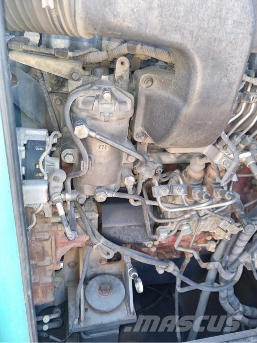 Kobelco 7250-2 F Macarele