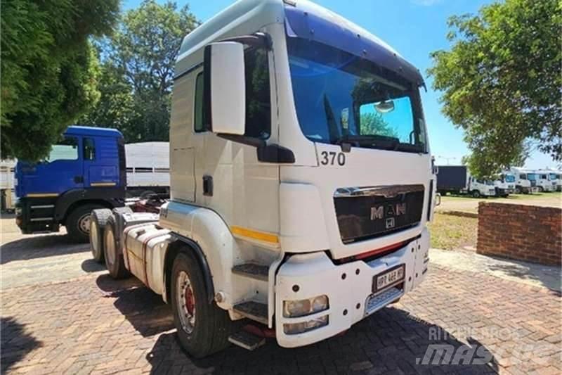 MAN 26 SERIES Altele
