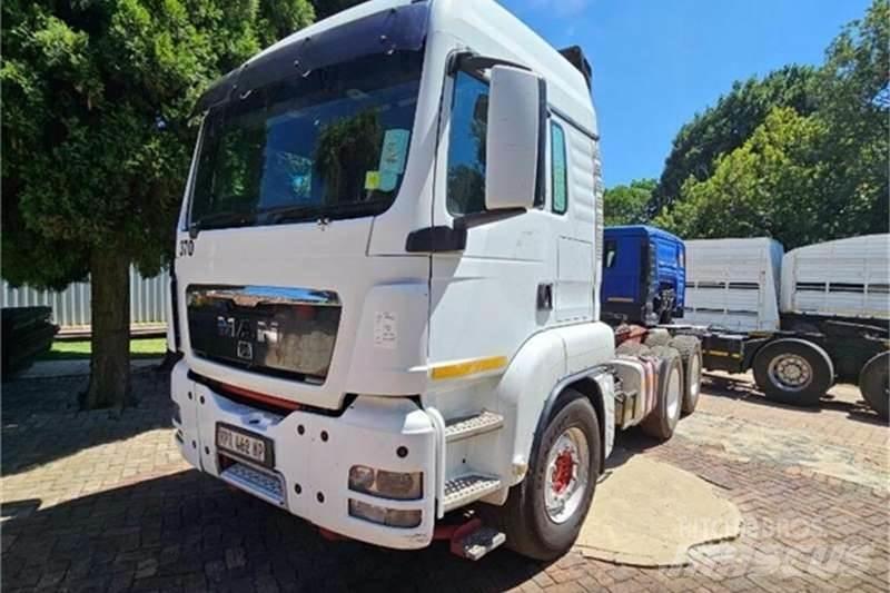 MAN 26 SERIES Altele