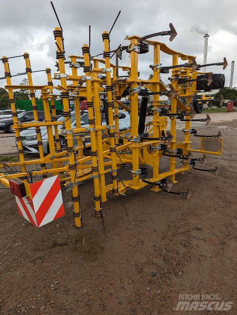 Agrisem VibroMulch Cultivatoare