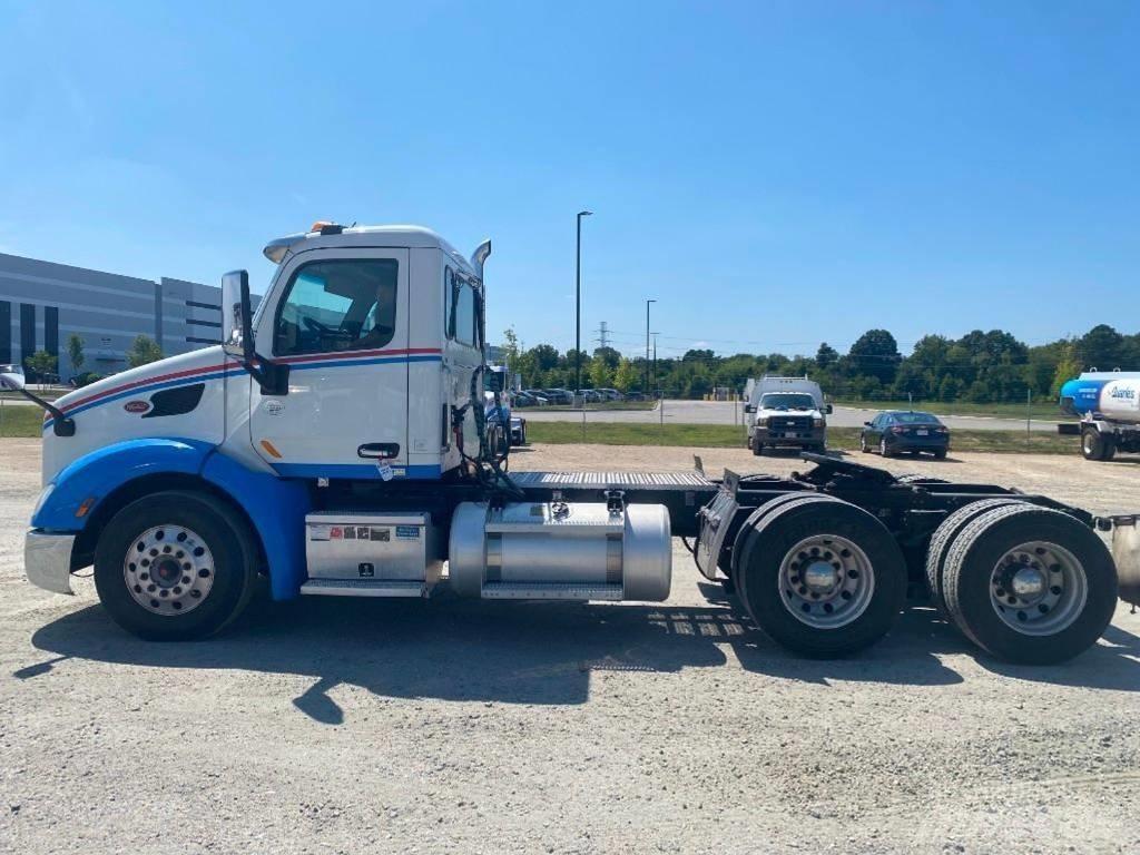 Peterbilt 579 Autotractoare