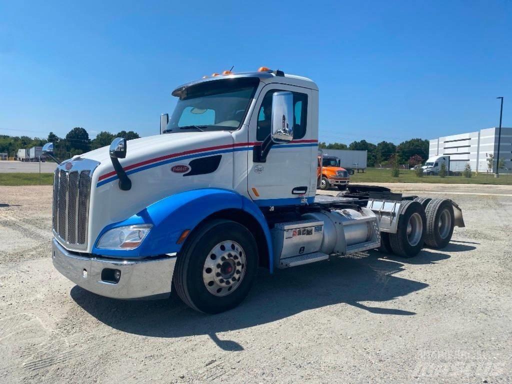 Peterbilt 579 Autotractoare