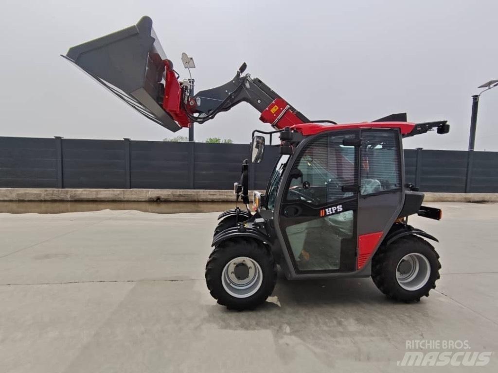  HPS 4512T Stivuitoare telescopice