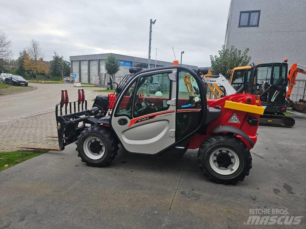 Manitou MT 625 Stivuitoare telescopice