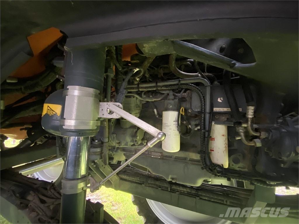 Amazone Pantera 4502 Pulverizatoare autopropulsate