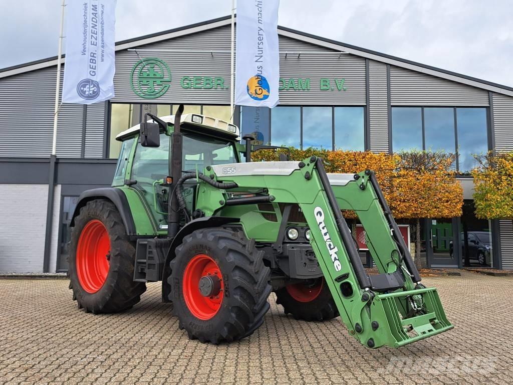 Fendt 311 Vario TMS Tractoare
