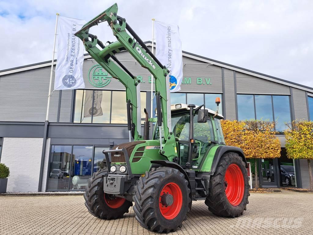 Fendt 311 Vario TMS Tractoare