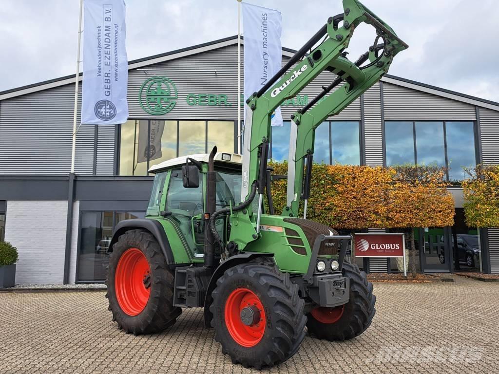 Fendt 311 Vario TMS Tractoare