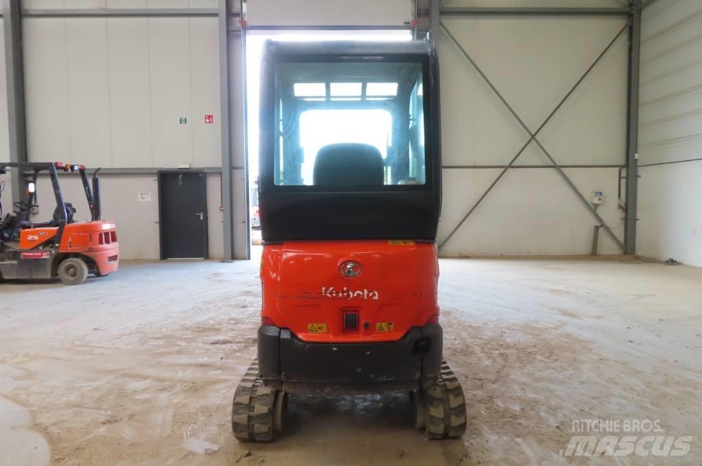 Kubota KX 018-4 Mini excavatoare < 7t