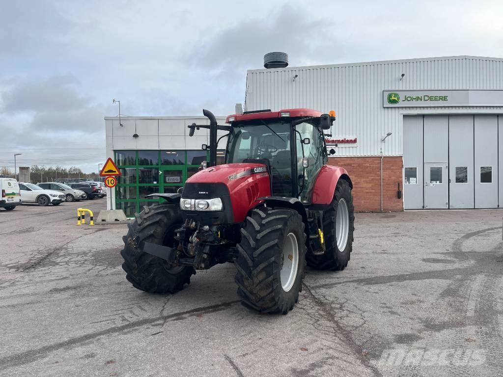 Case IH 140 Maxxum Tractoare