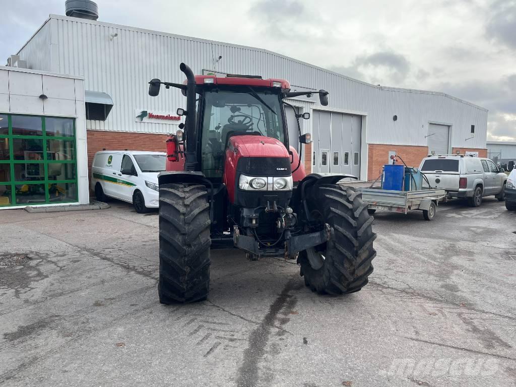 Case IH 140 Maxxum Tractoare