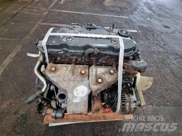 DAF FR118S1 Motoare