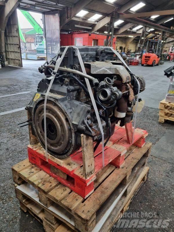 DAF FR118S1 Motoare