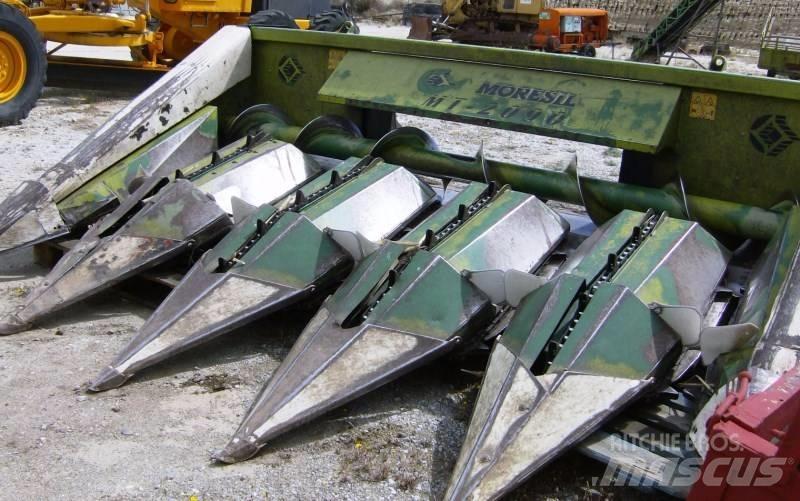 Moresil MT2090 Combine capete pentru culegatoare