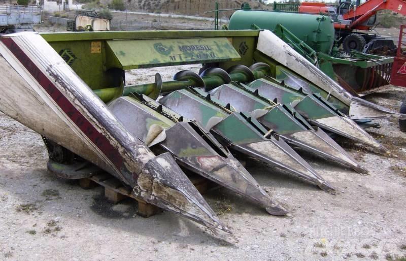 Moresil MT2090 Combine capete pentru culegatoare