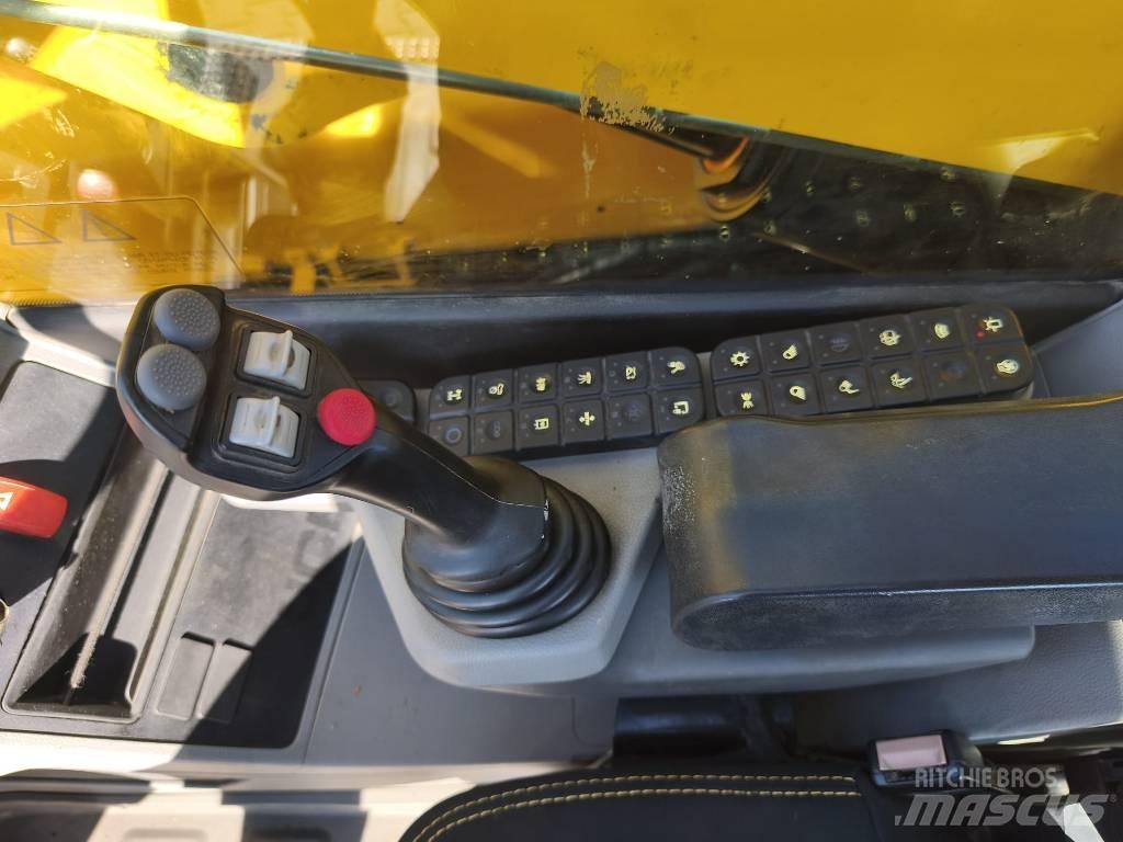 JCB 560-80 Stivuitoare telescopice