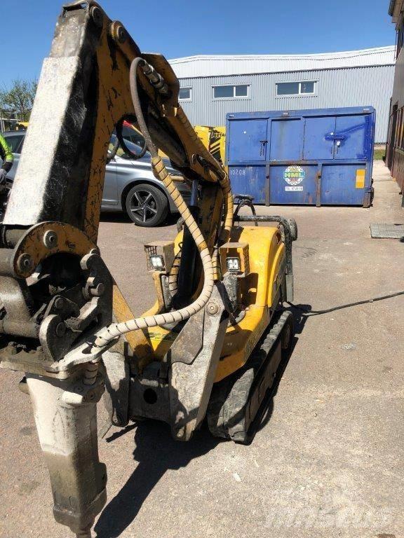 Brokk 90 Excavatoare de demolare