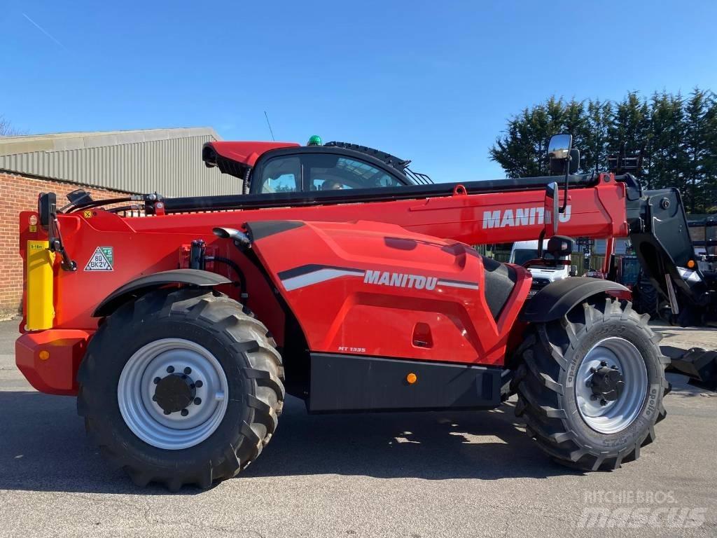 Manitou MT 1335 Stivuitoare telescopice