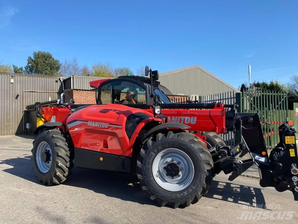 Manitou MT 1335 Stivuitoare telescopice
