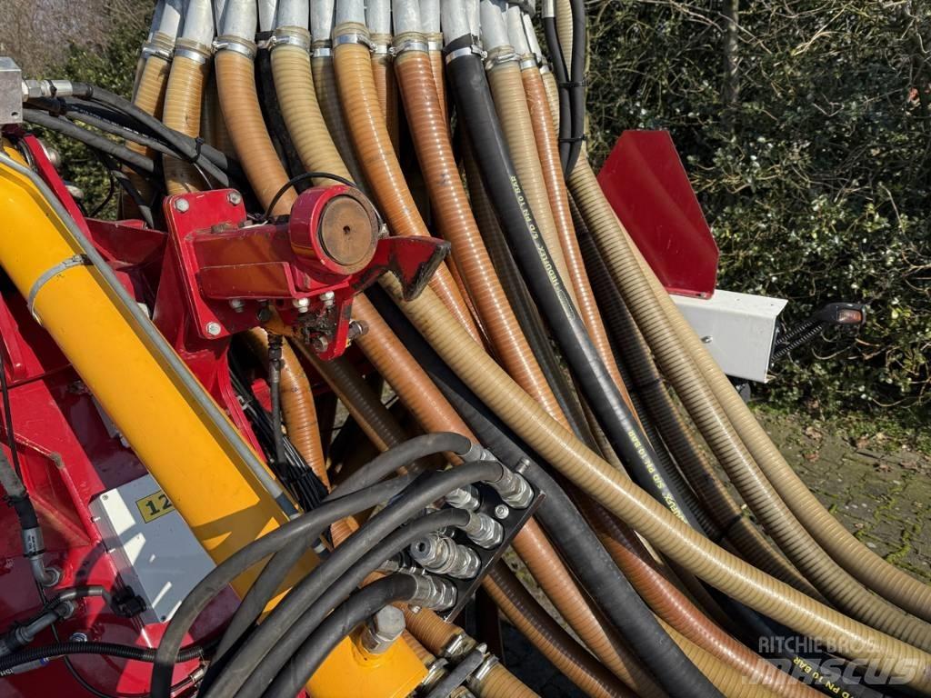 Vredo ZB3-8750 Distribuitoare de ingrasamant