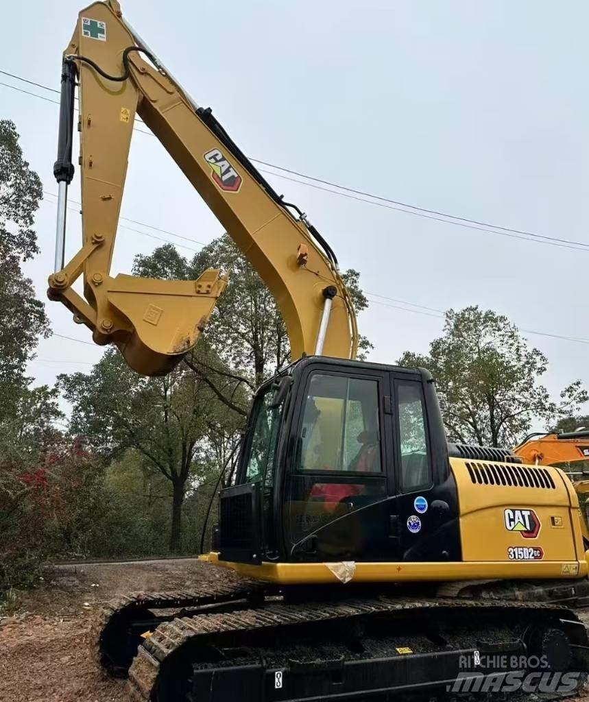 CAT 315DGC Excavatoare pe șenile
