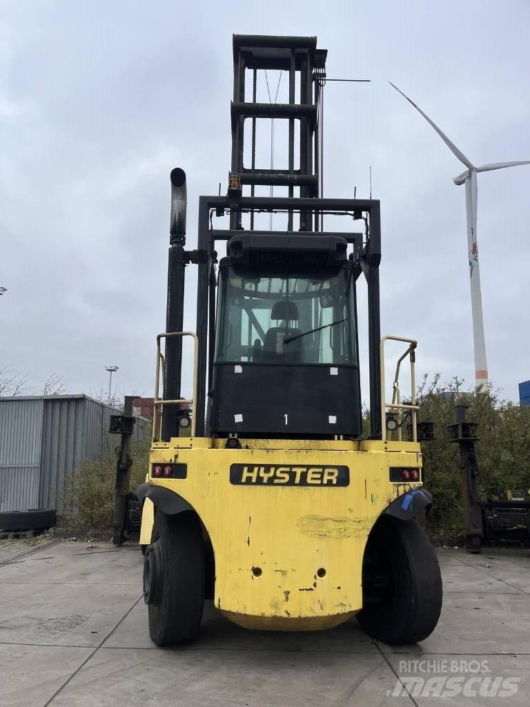 Hyster H23XM-12EC Stivuitoare de containere