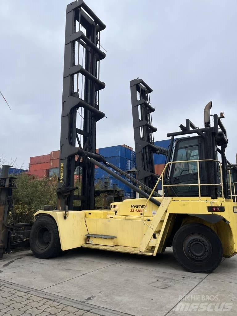 Hyster H23XM-12EC Stivuitoare de containere